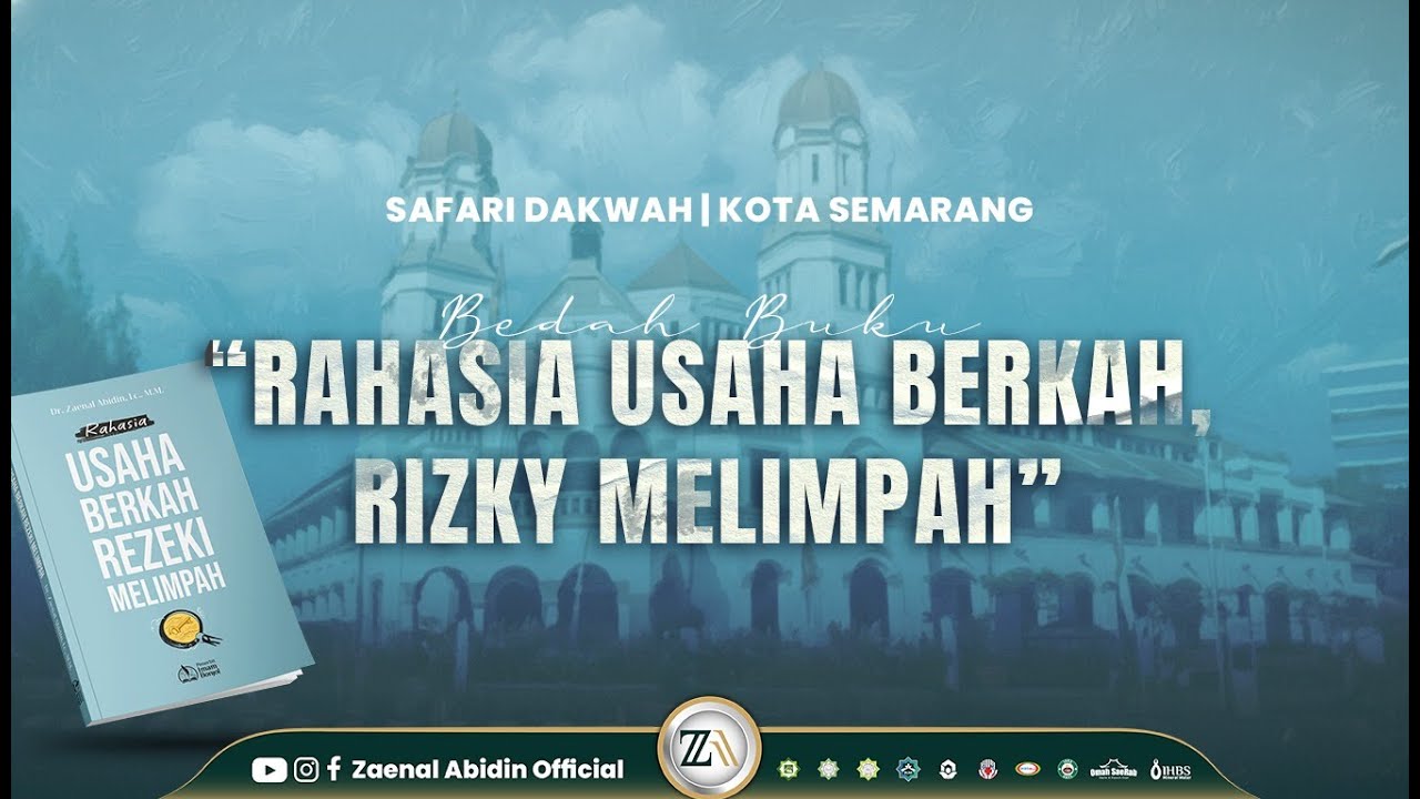 [LIVE] BEDAH BUKU 