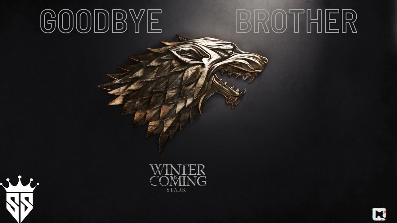 Goodbye Brother (Game of Thrones) extended 1 Hour with Thunder & Rain sounds ..