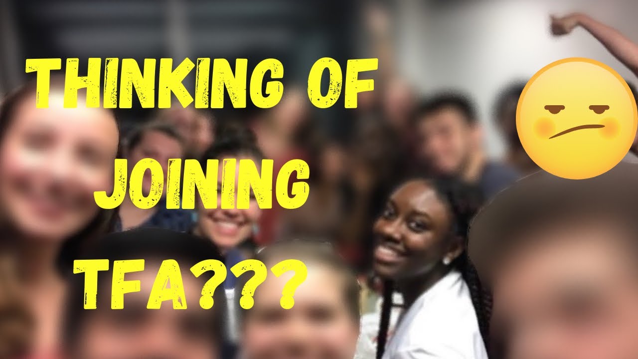 My Teach For America Experience| A Young, Black, & Female Perspective ✨