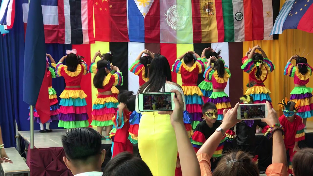 UN Day- Brazilian Dance | Lexie Santiago