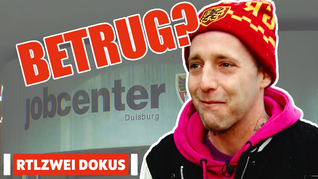 Jobcenter ausgetrickst?! | Armes Deutschland | RTLZWEI Dokus