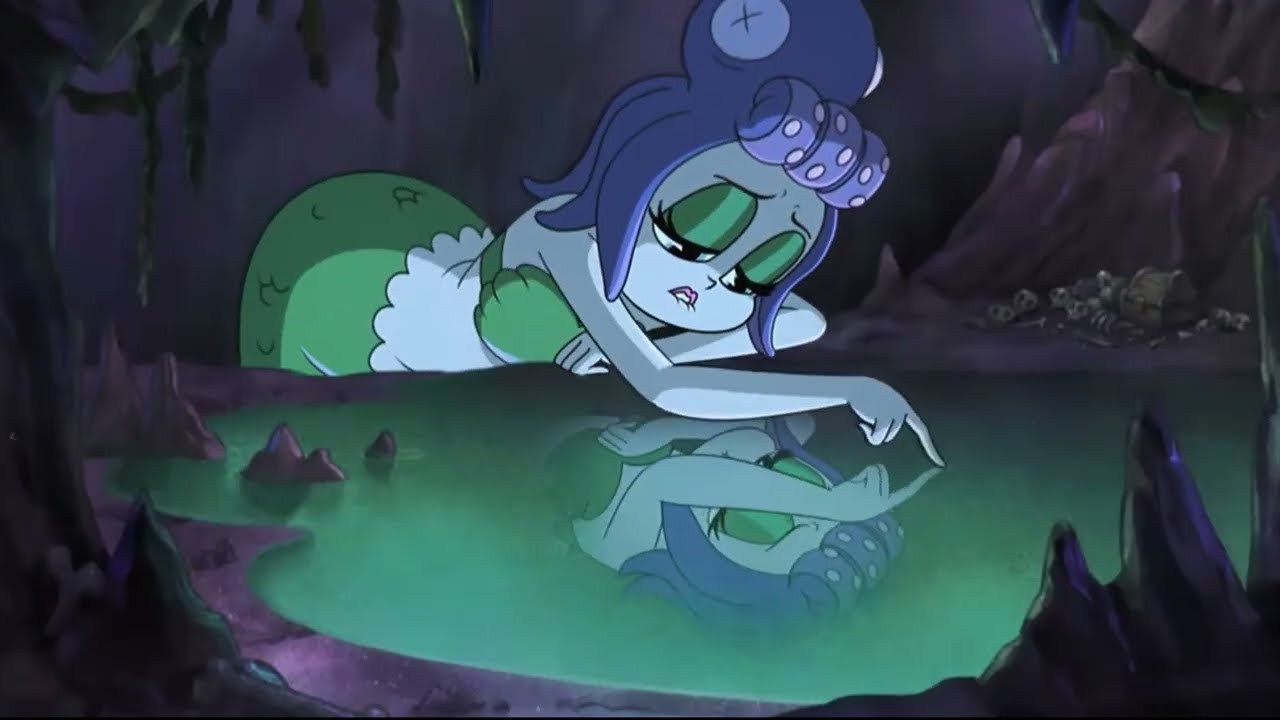 Cala Maria&rsquo;s Song (The Cuphead Show)