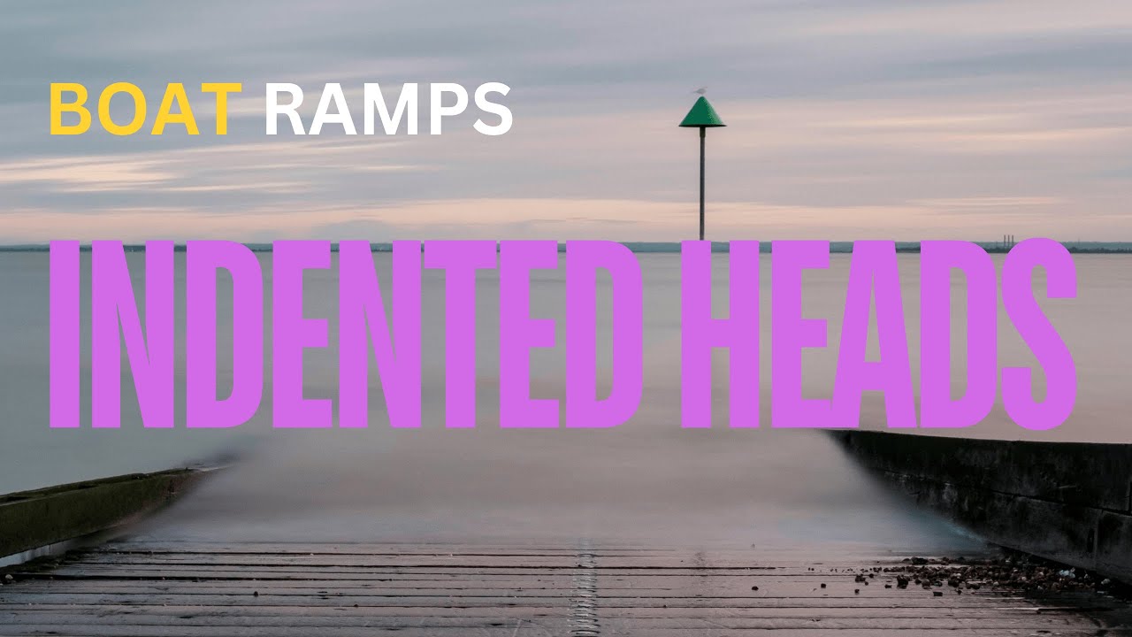 Indented Heads Boat Ramp