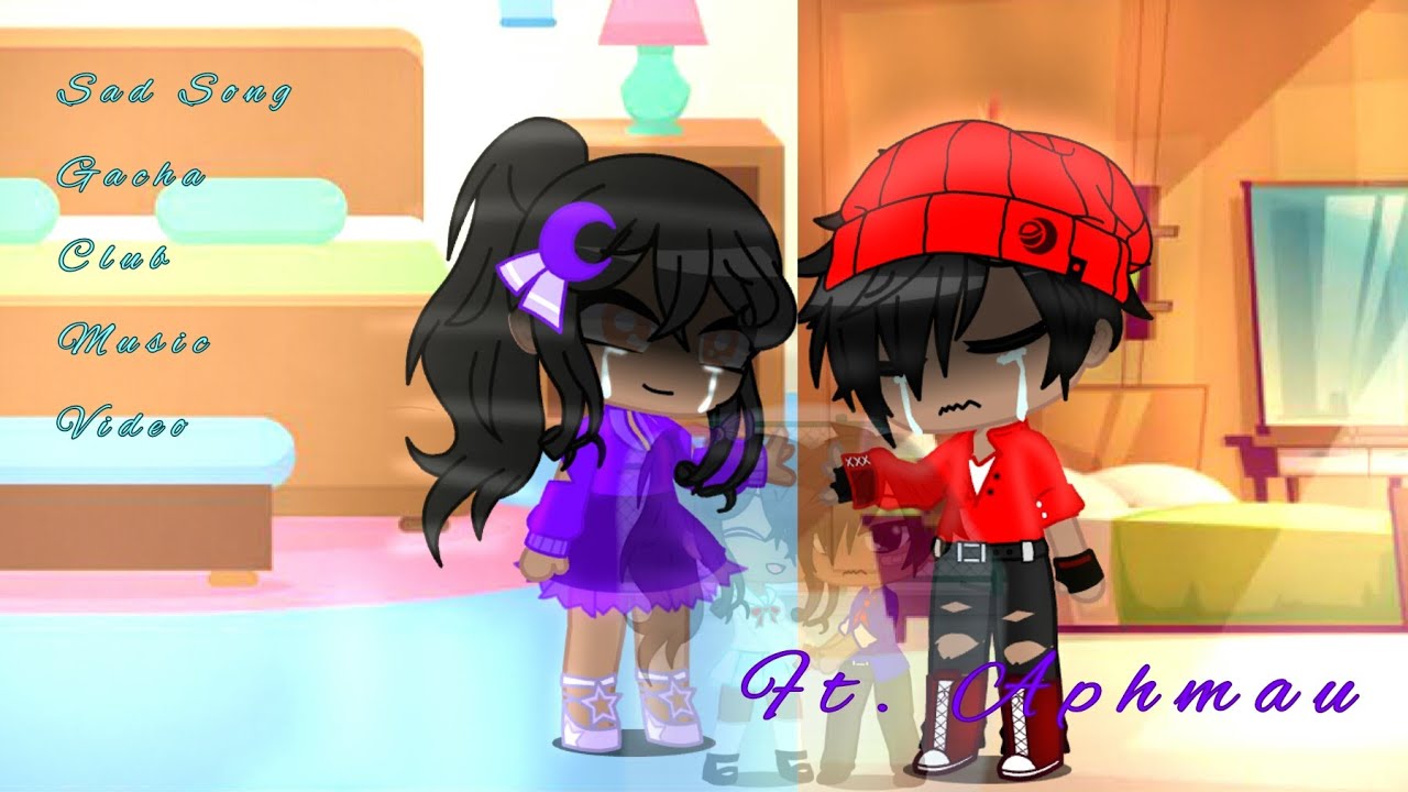 ||•Sad Song•||Gacha Club Music Video||Part 2|| Ft. Aphmau