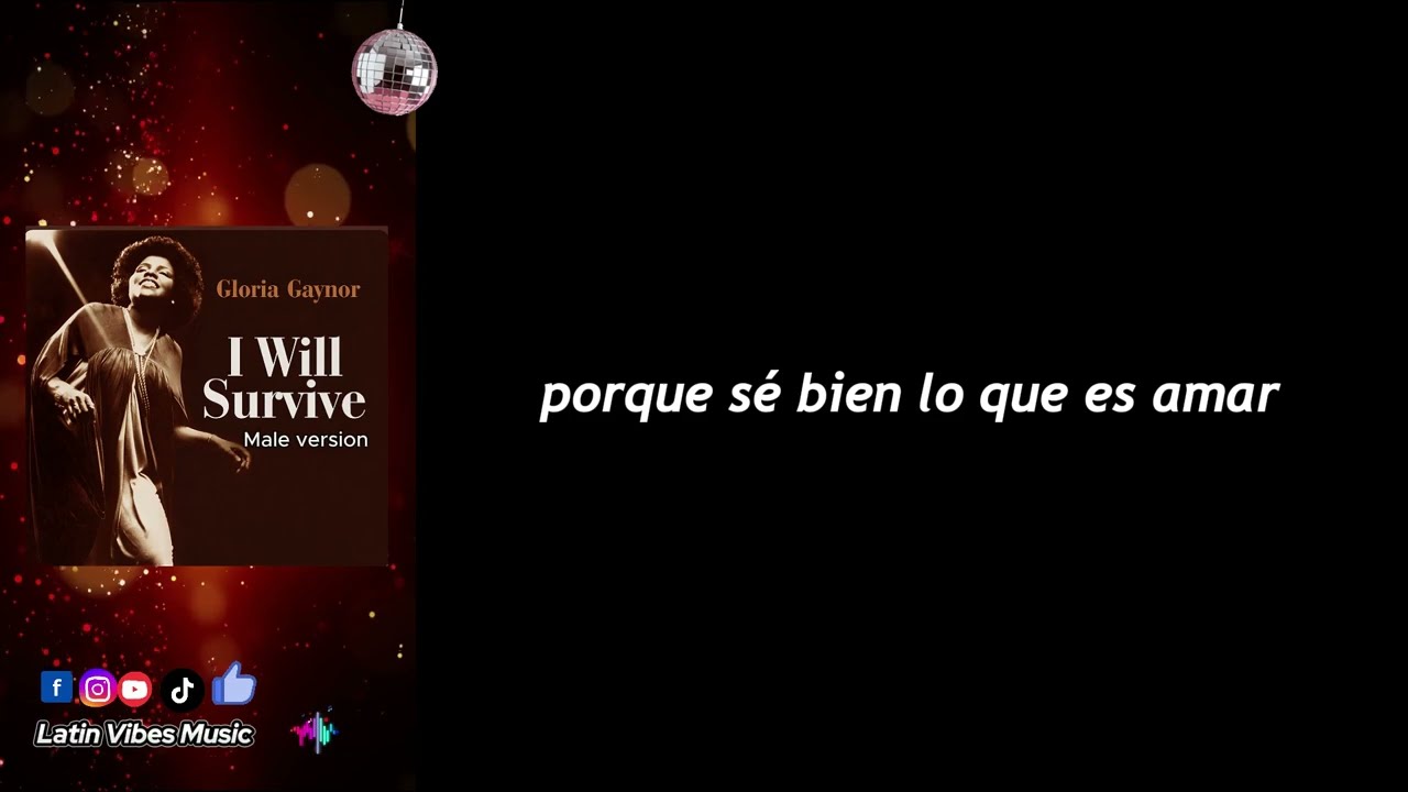 I will survive covers español - Sobrevire #cumbia #iwillsurvive #sobrevivire #latinmusic