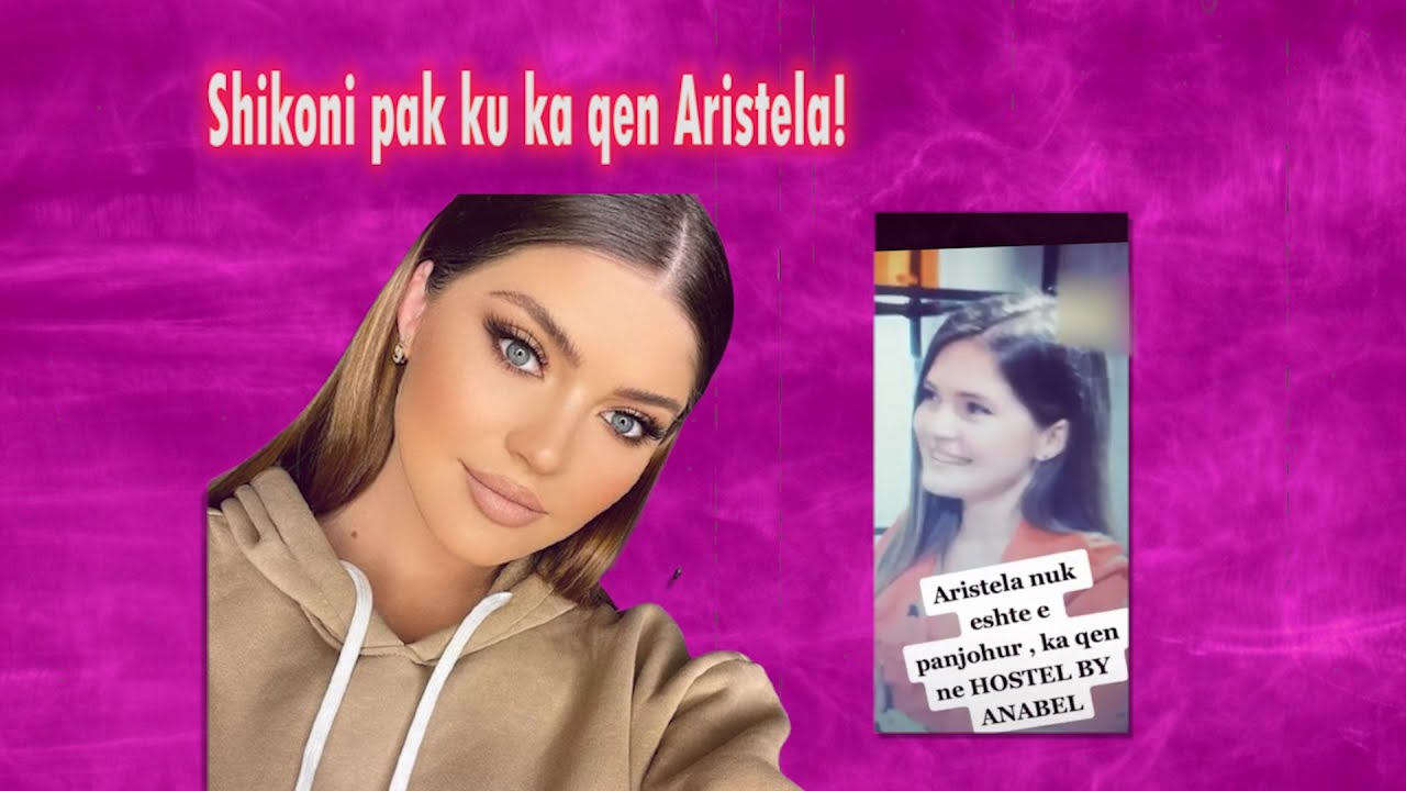 Zdo ta besoni se ne cilin program televiziv ka qen me perpara Aristela! Le ta zbulojme sebashku&hellip;