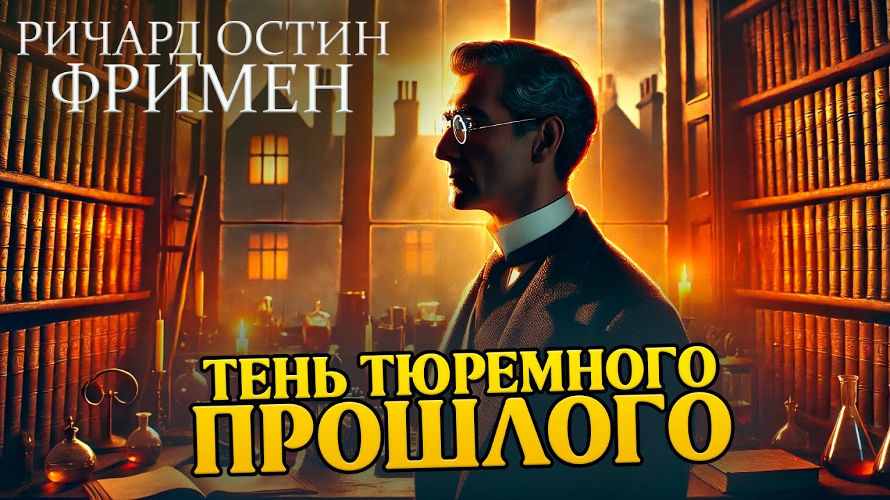 УЛИКИ против него, ПОЛИЦИЯ уверена. Но ТОРНДАЙК знает: даже ИДЕАЛЬНАЯ ФАЛЬШИВКА имеет изъян.