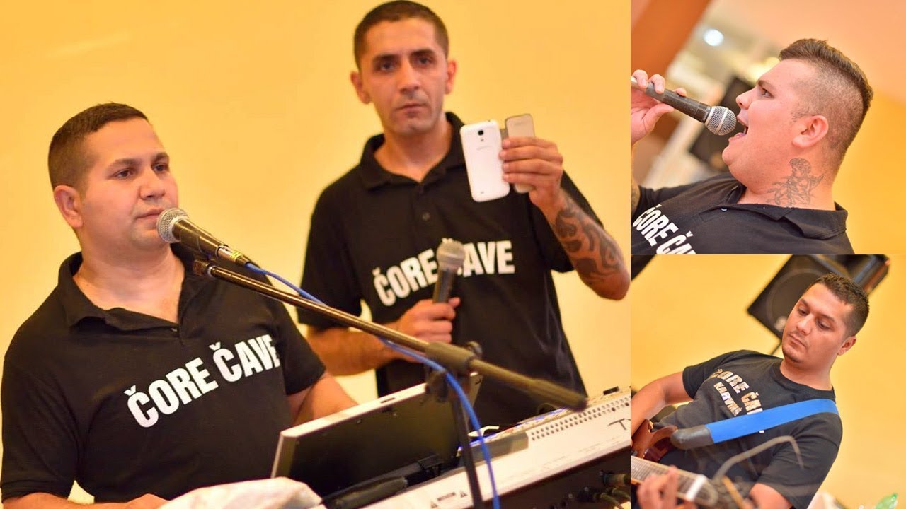 Core Cave Karvina Ziva Hudba 2017 - JOJ MIRI DAJORI