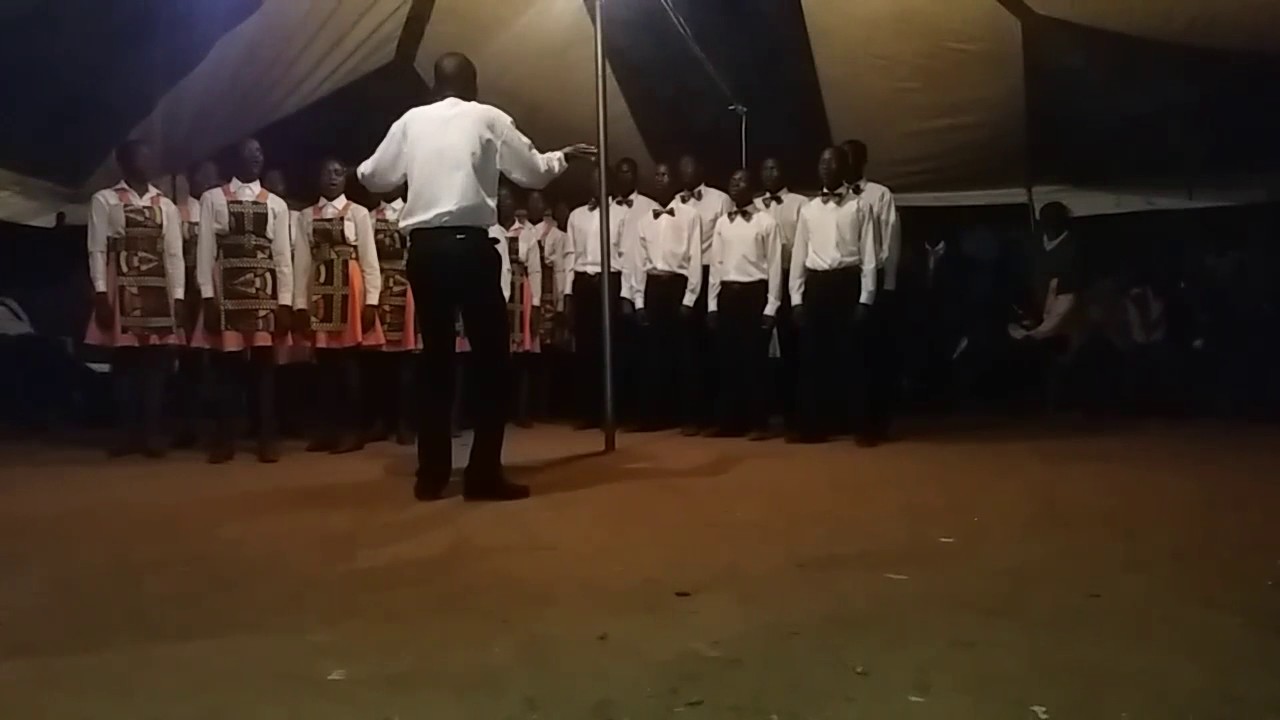 Opuwo mission work
