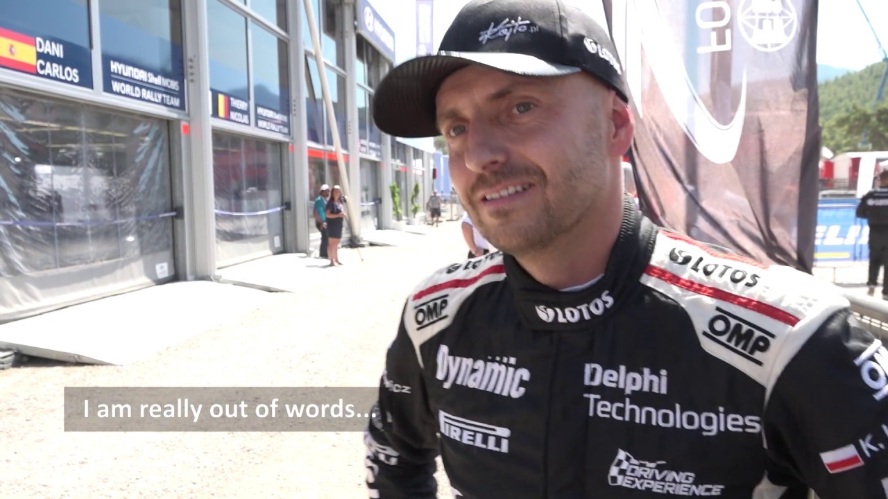 Best of Rally Turkey 2019 - Kajetanowicz / Szczepaniak LOTOS Rally Team