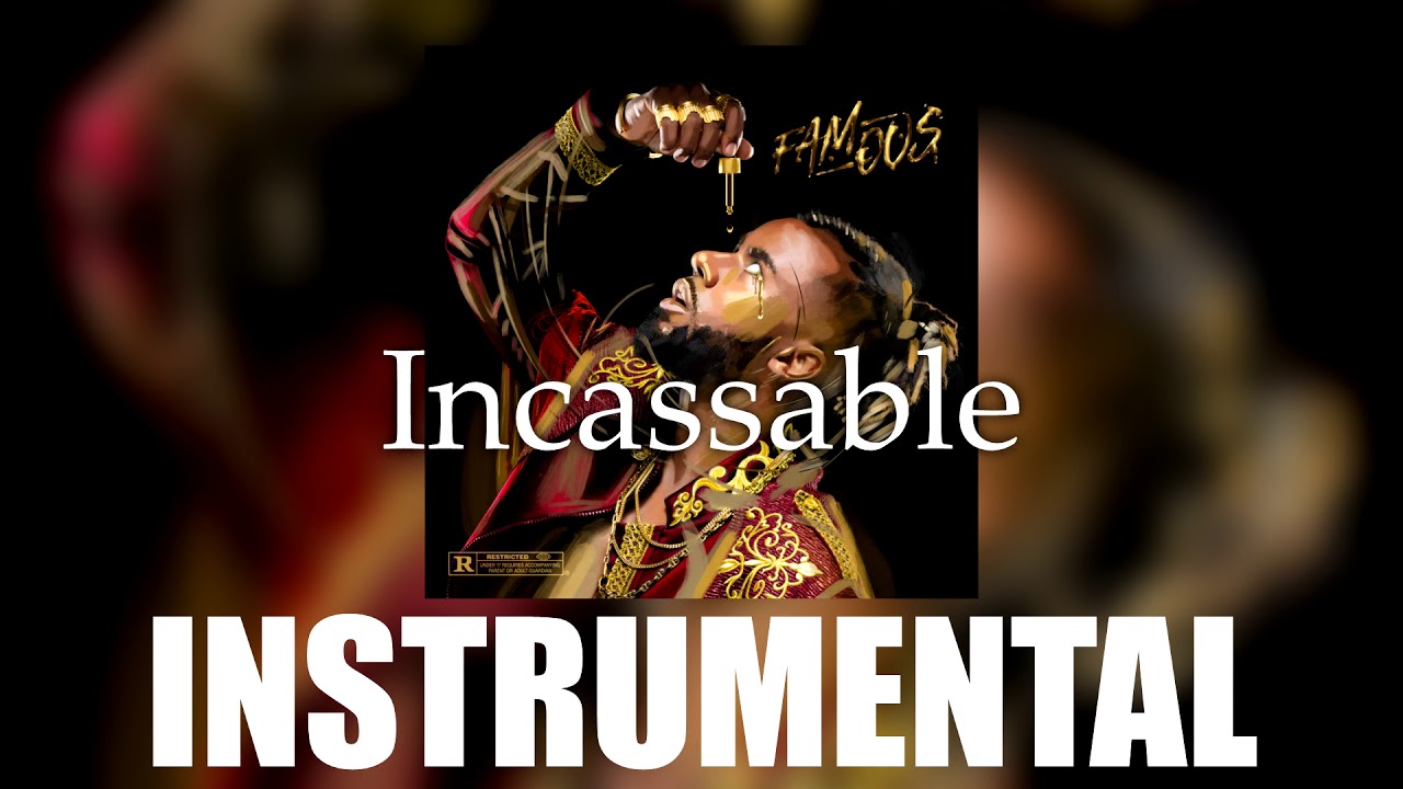 Lefa - Incassable (feat. Leto) INSTRUMENTAL [Prod by Eva Beats]