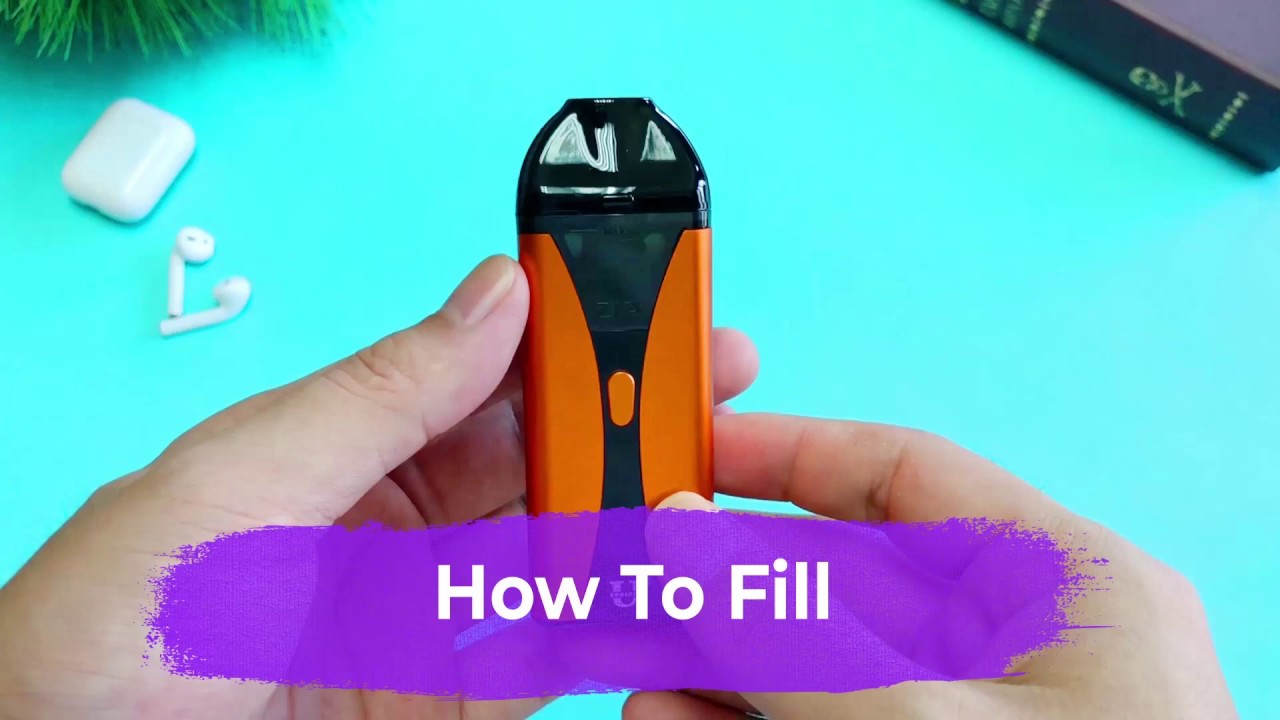 USONICIG ZIP: How To Fill