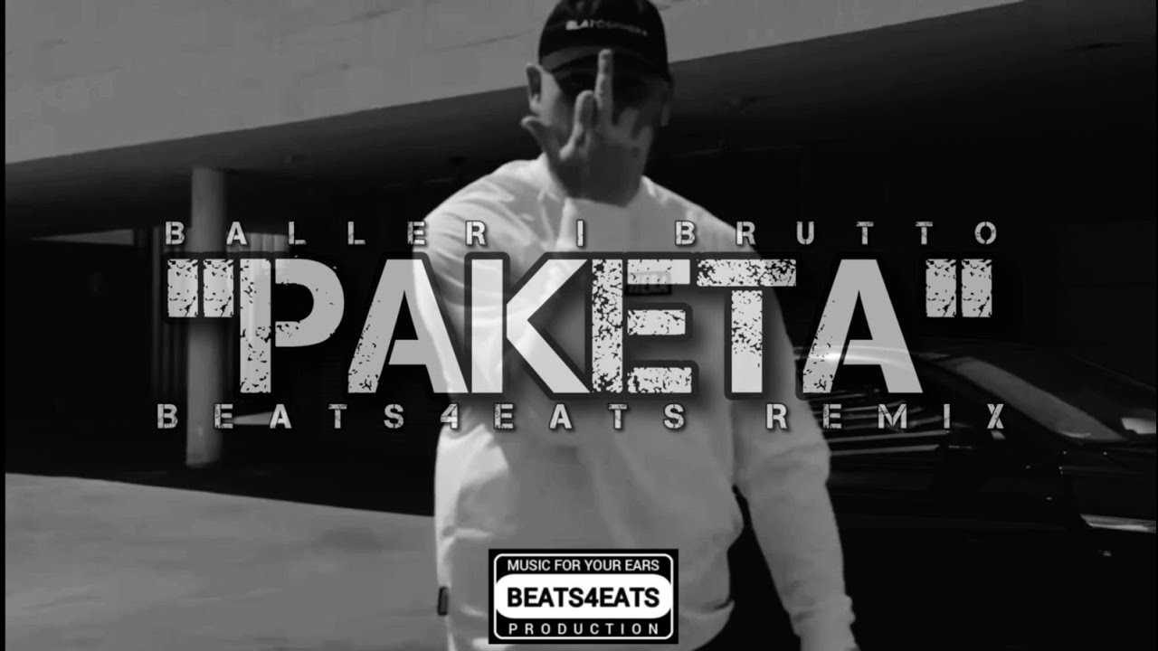 Baller x Брутто - Ракета (Beats4Eats Remix 2024)