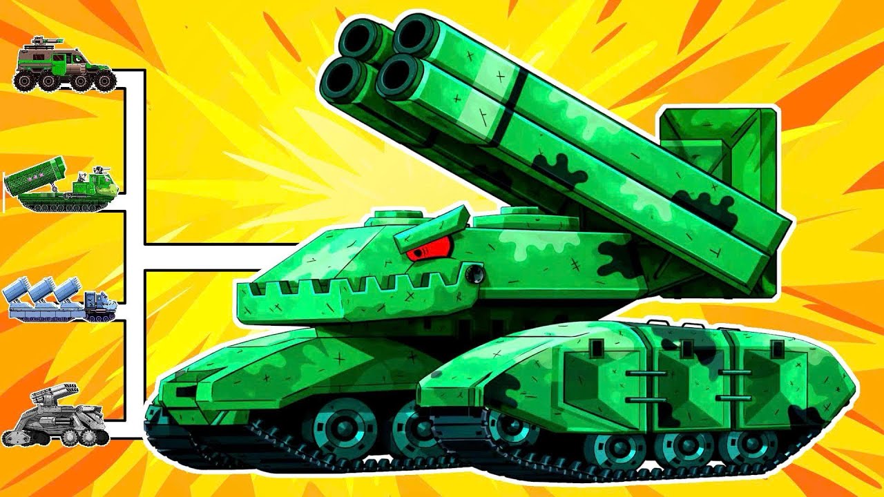 Basilisk Hydra X VS Crimson-Eye Titan - Explosive battlefield dominator