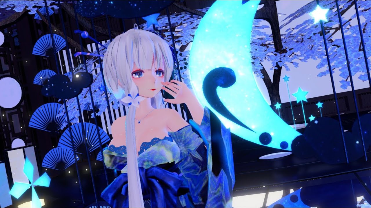 Azur Lane｜極楽浄土 Cover by hanser｜Lusty #Illustrious #AzurLane #MMD