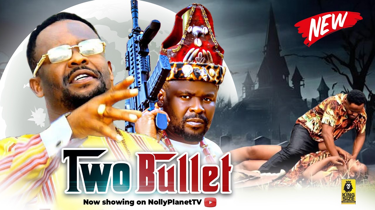 (NEW) TWO BULLET - ZUBBY MICHAEL MOVIES 2026 NIGERIAN LATEST FULL MOVIES #nigerianmovies