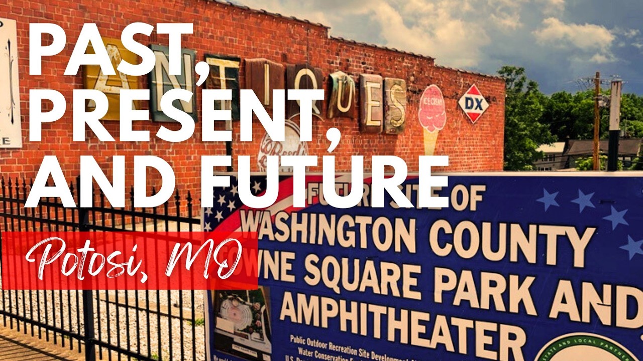 Small Town Showcase: Potosi, MO