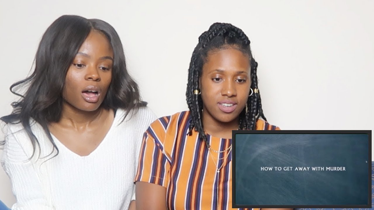 Real Law Students React to How to Get Away With Murder [Pilot]