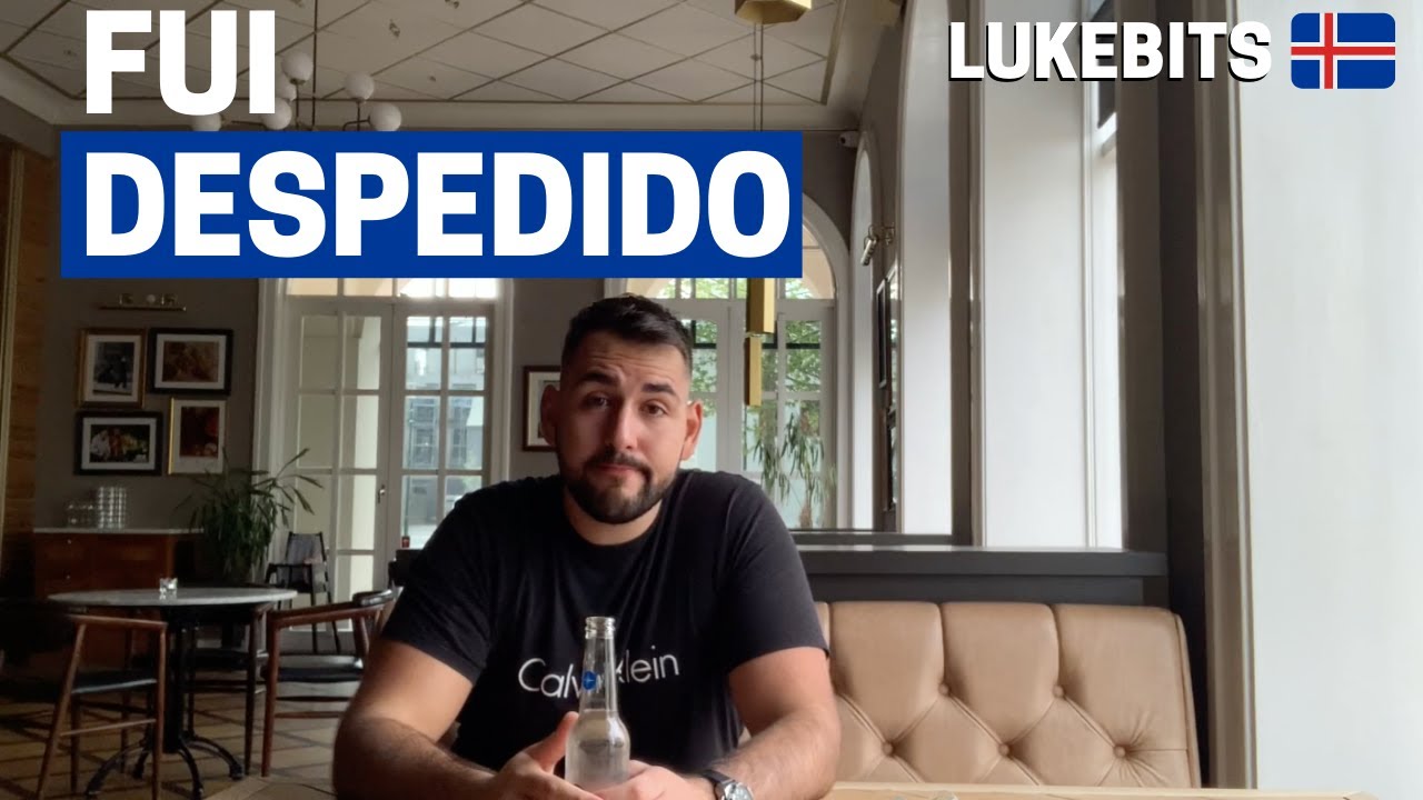 A CONSEQUÊNCIA DO CORONAVIRUS | Luke na Islândia
