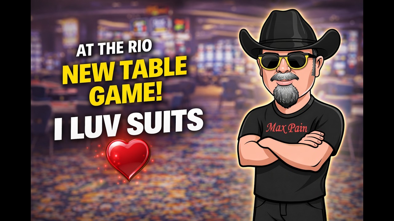 This Vegas Session at the Rio Was Insane!