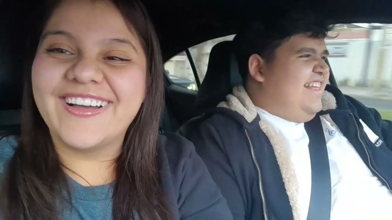Mi licencia de manejo (Storytime) 