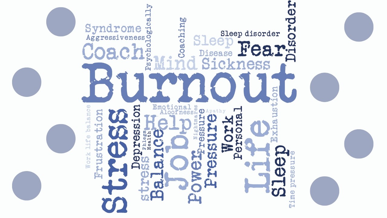 Burnout & Resilience | The Watering Hole