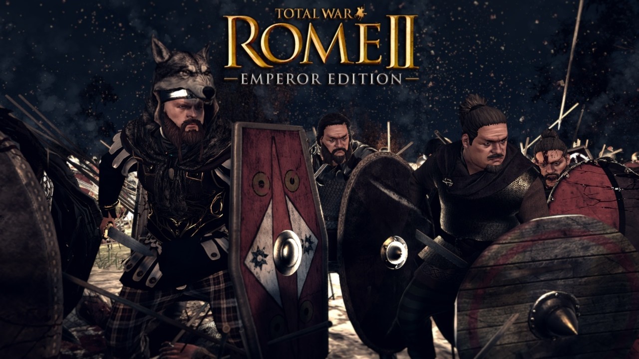 BERSERKERS THIRST FOR BLOOD! - Rome 2 Total War Multiplayer Siege