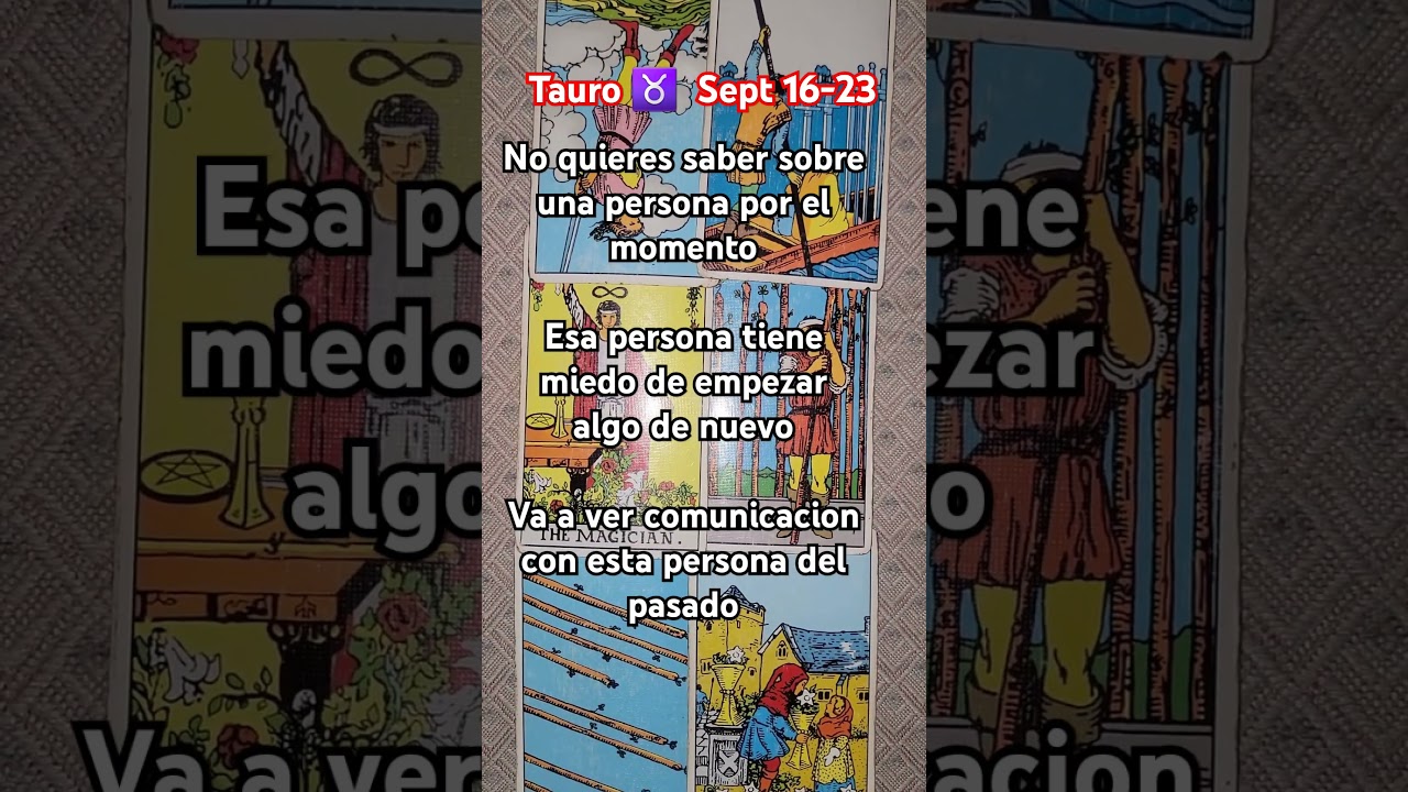 #tauro #taurohoy #taurotarot #cartas #tarot #unmensajeparati #lecturadecartas #tucartadeldia