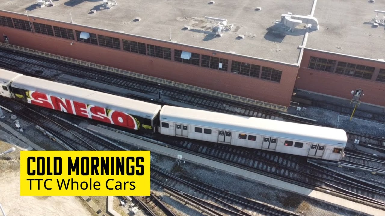 Cold Mornings - Toronto Whole Cars