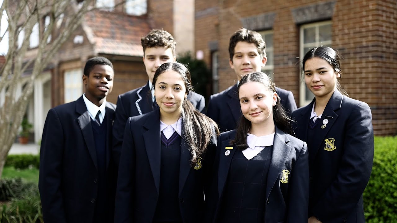 Introducing St Vincent's College Ashfield