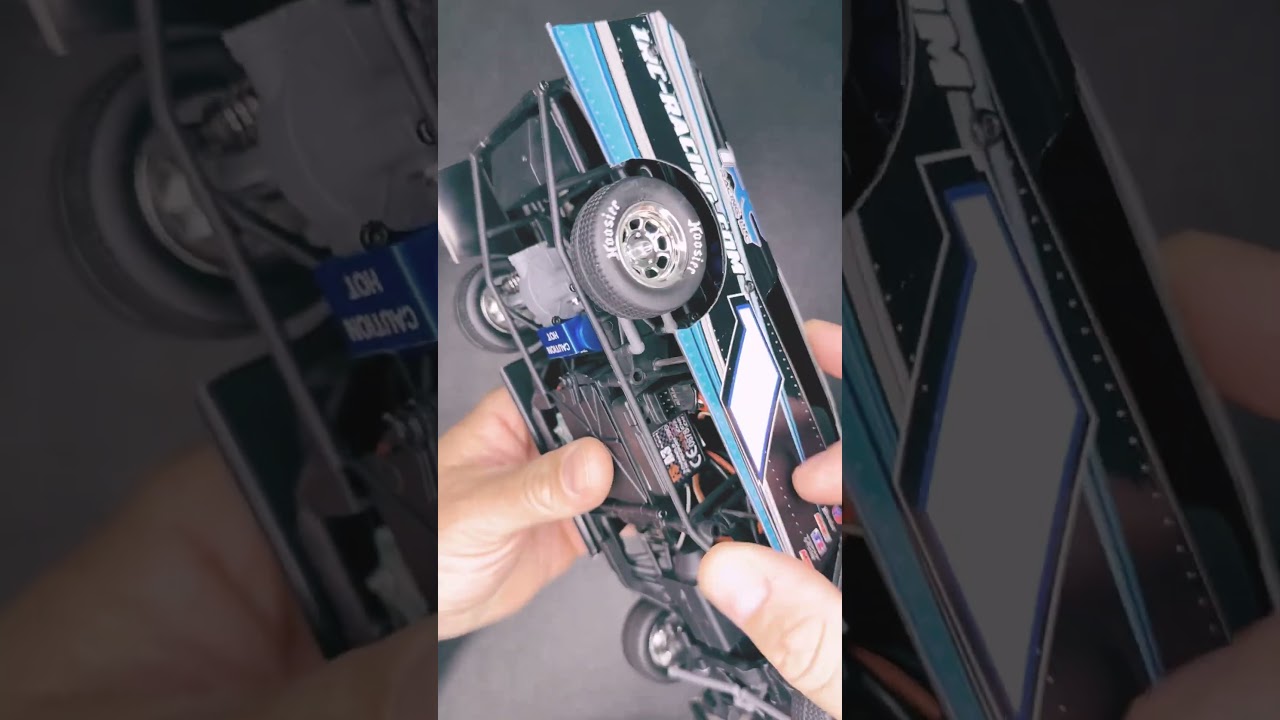 1RC Racing Dirt Modified 2.0 #1rc #1rcracing #dirtmodified