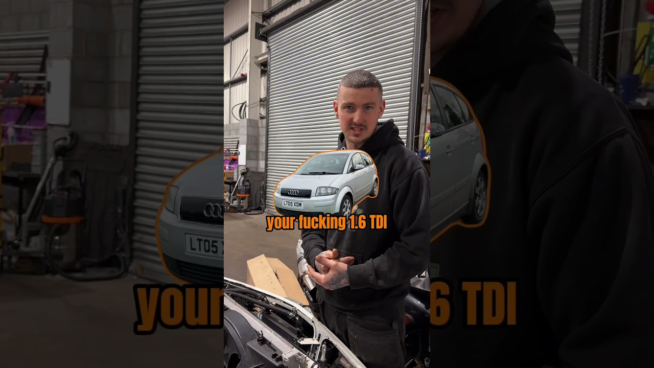 3 KOLEJNE bezsensowne modyfikacje samochod&oacute;w 🦾#tuning #carmods #bmw #mechanik #fyp