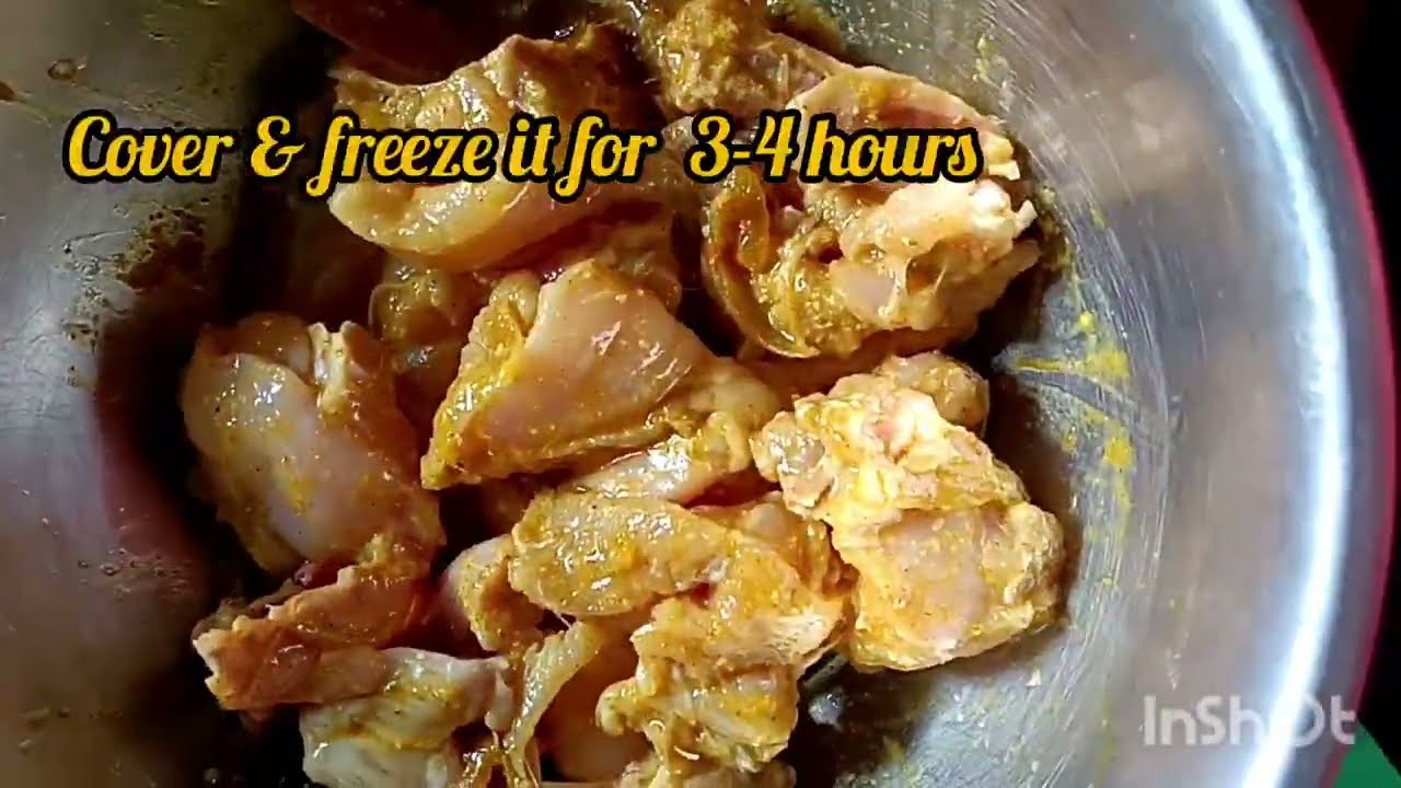 CHICKEN MARINATION PROCESS | Chicken Marinade Recipe|How To Marinate Chicken|Best chicken Marinades
