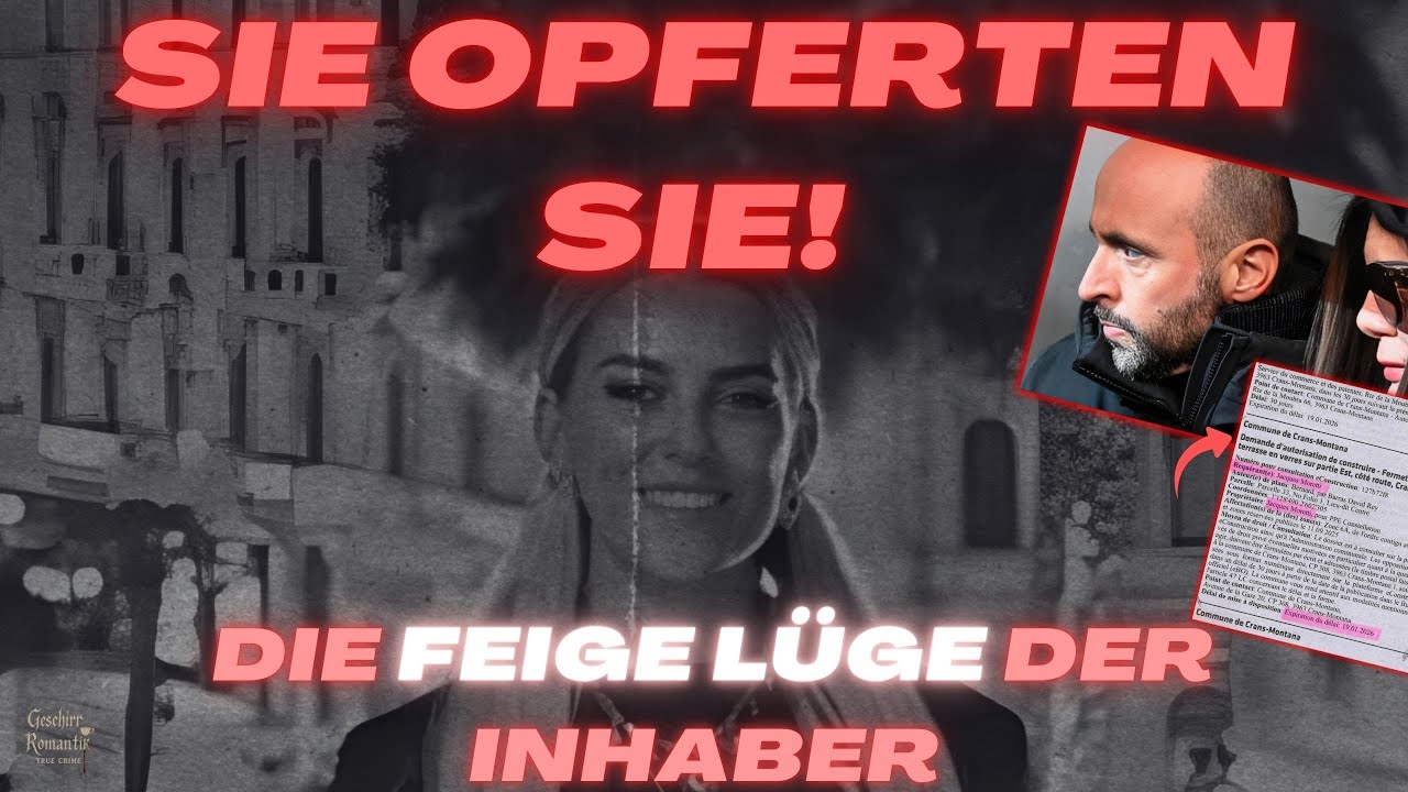 Verrat an der Nichte? Die skrupellose Taktik der Moretti-Inhaber | Le Constellation Crans-Montana