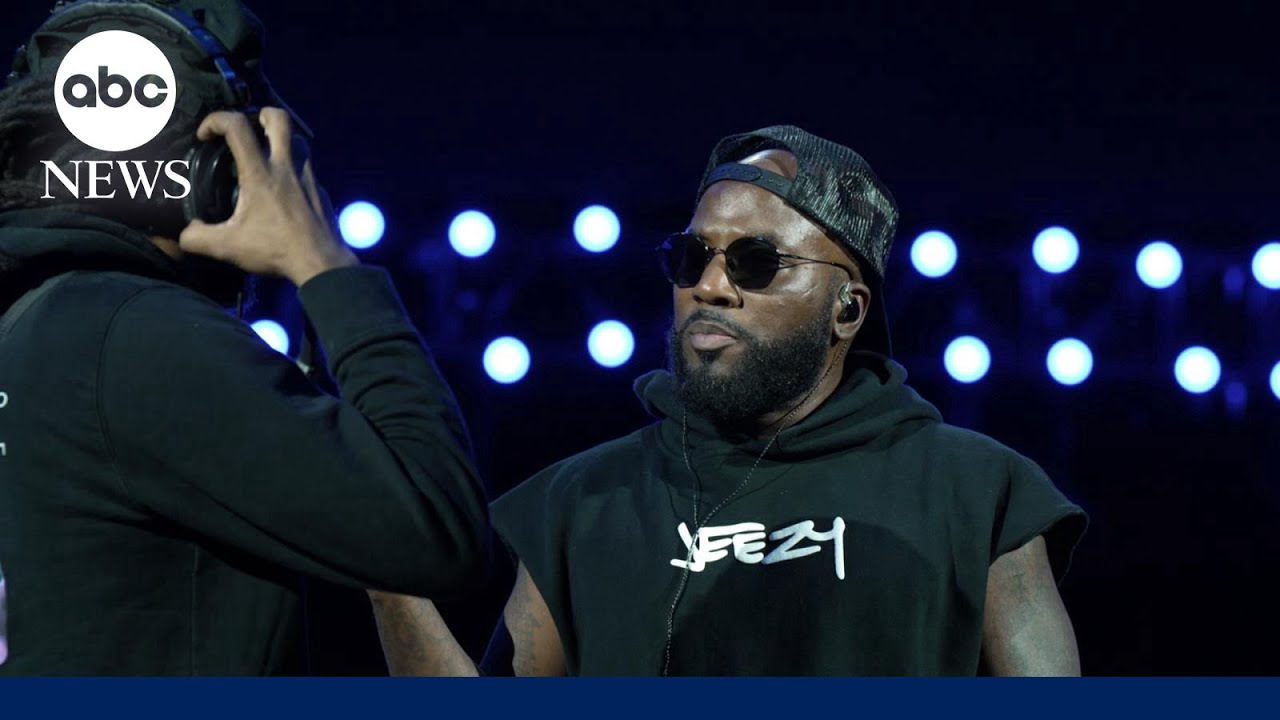 За кулисами шоу Jeezy в Лас-Вегасе &laquo;Легенда о Снеговике&raquo;