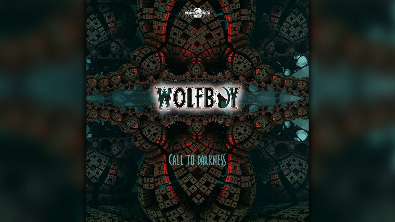 Wolfboy - Call To Darkness (geosp087/Geomagnetic Records / Psytrance) :: Full Album
