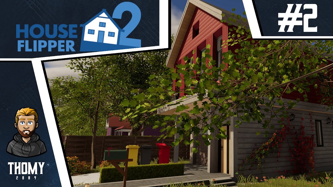 House Flipper 2 #2 - Immer diese Mitbewohner!