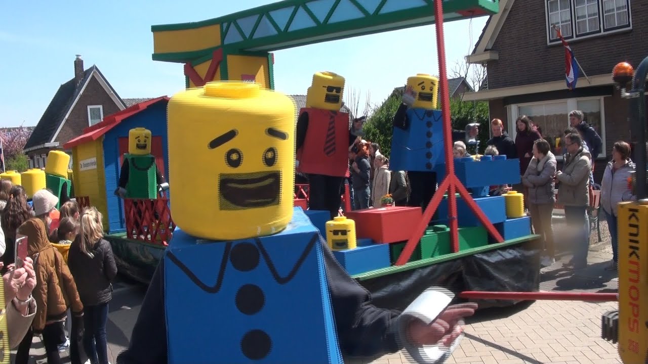 Koningsdag Molenaarsgraaf Brandwijk  2023