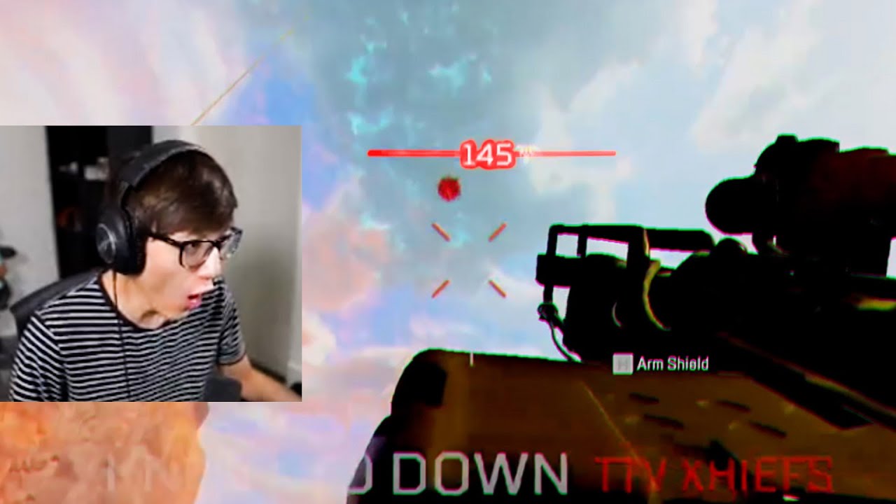 When the shots hit just right... ( satisfying)