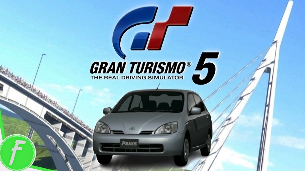 Gran Turismo 5 Toyota Prius G J Gameplay HD (PS3) | NO COMMENTARY