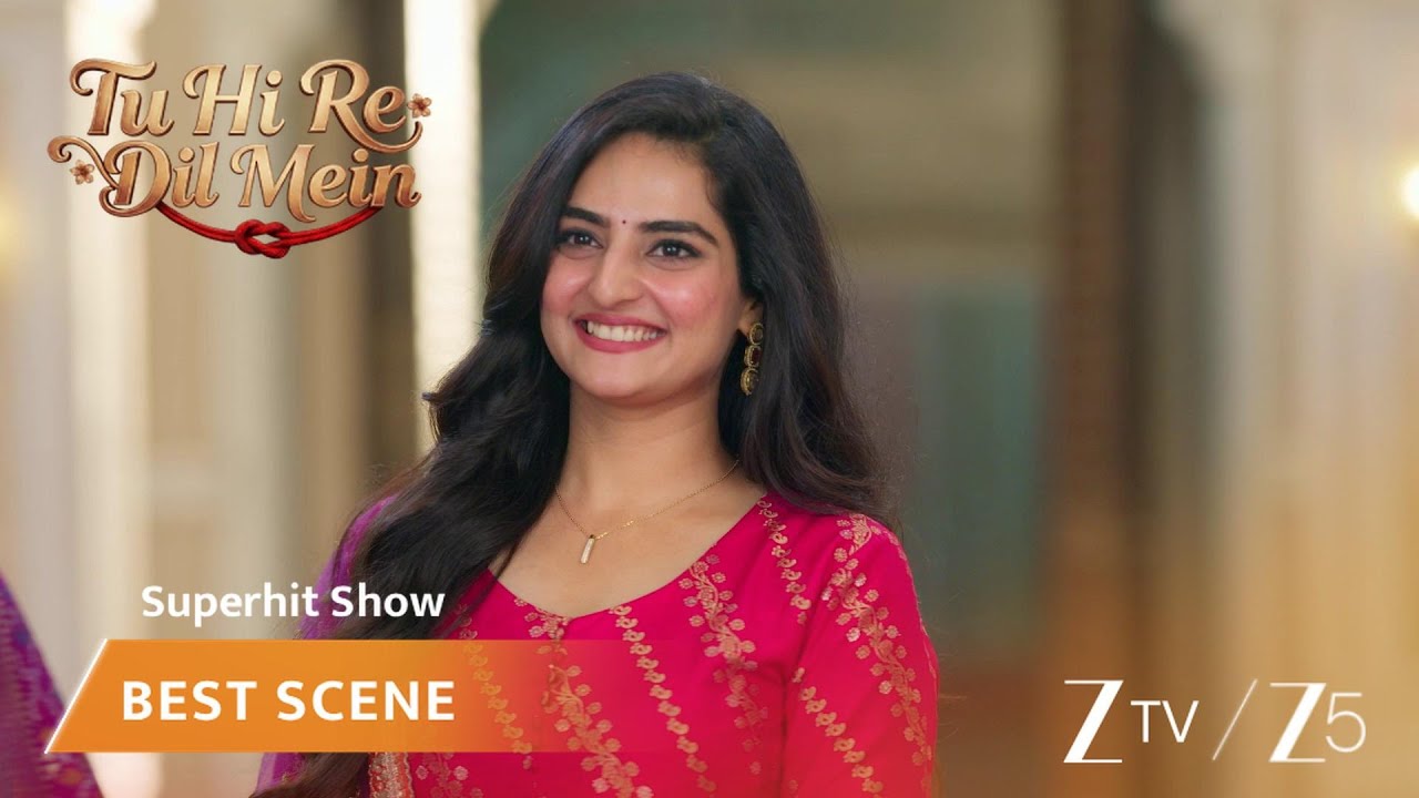 Tu Hi Re Dil Mein | EP 77 | Best Scene | Zee TV APAC