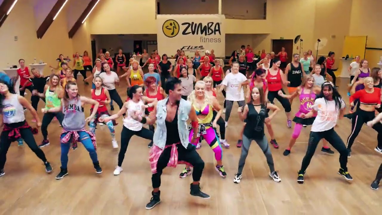 MALUMA HAWAI- ZUMBA WEEKEND ZAKOPANE