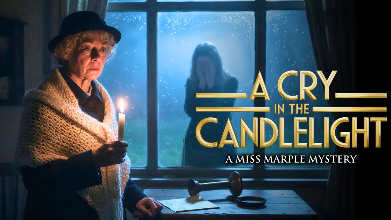 A Cry in the Candlelight | Miss Marple Mystery