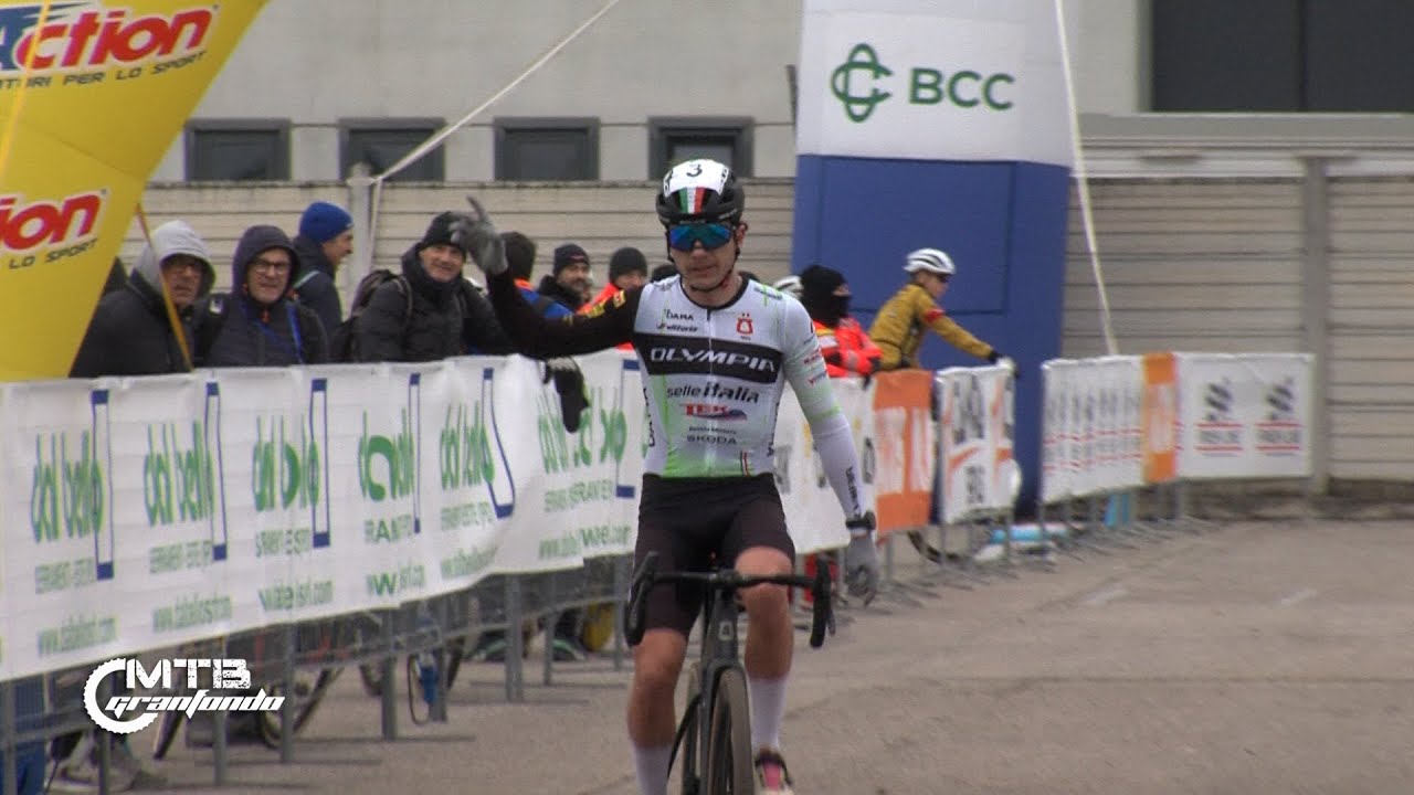 NADIR COLLEDANI VINCE IL MONSELICE IN ROSA CROSS
