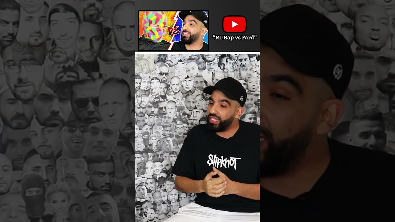 Mr Rap vs Fard