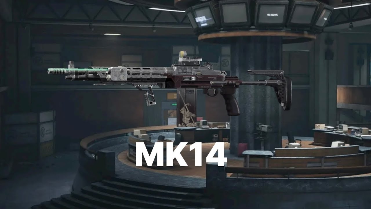 Solo TV with MK14