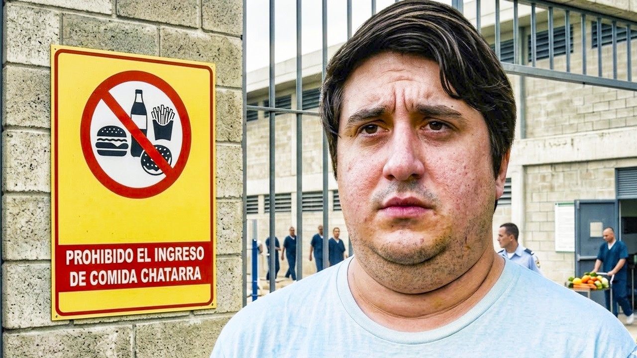 CAMPAMENTO PARA GORDOS