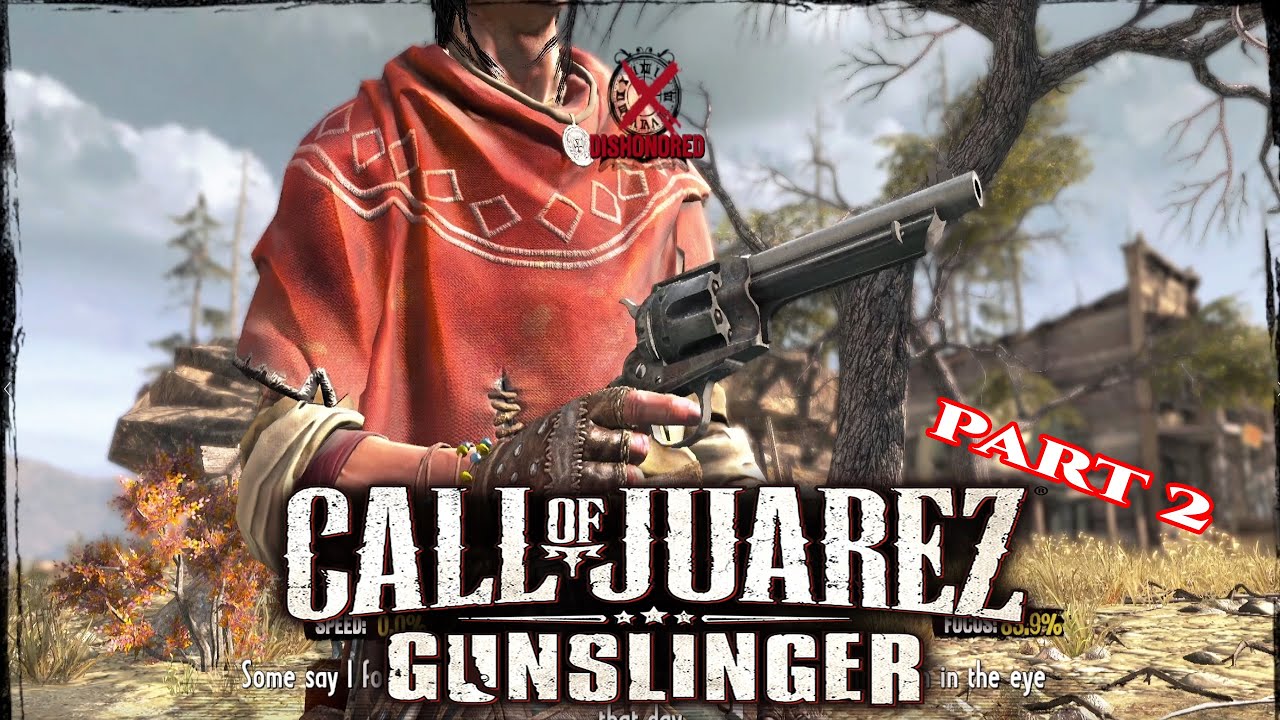 CALL OF JUAREZ: GUNSLINGER - 