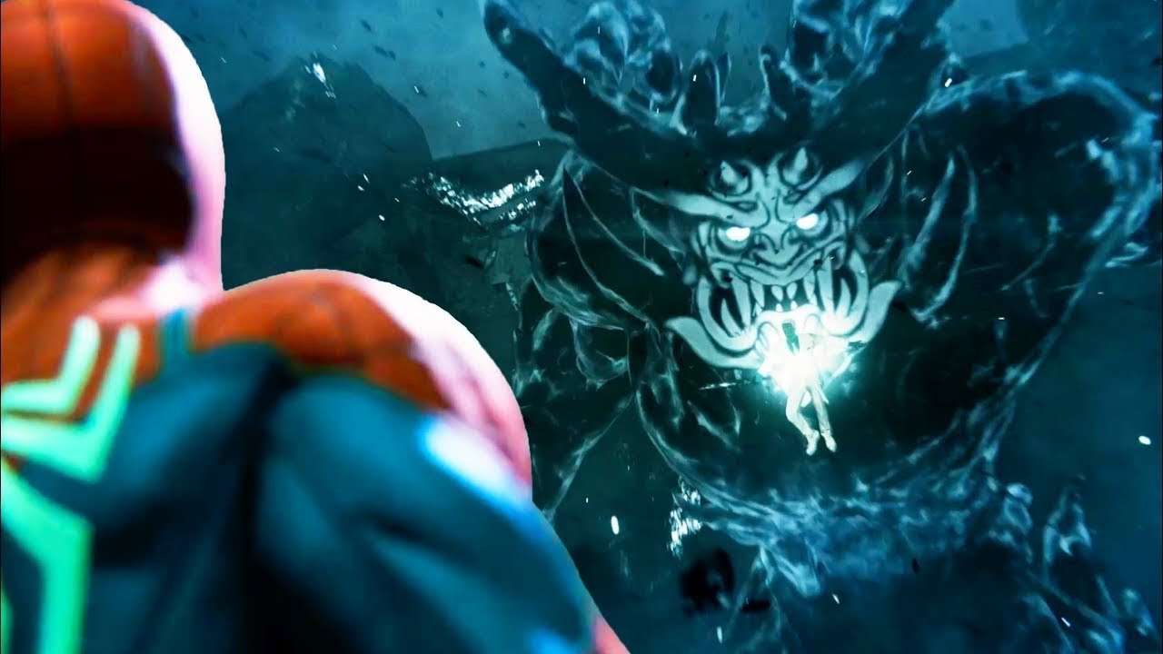 Spider-Man Vs. Mr. Negative FINAL BOSS BATTLE (PS5)