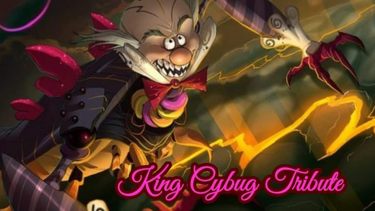 Narcissistic Cannibal - King Cybug .:Tribute:.